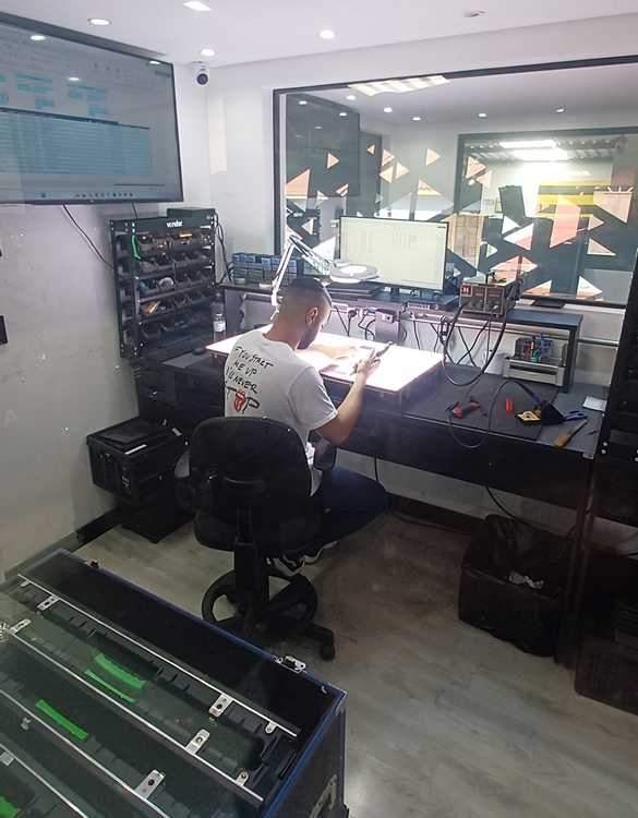 Foto 4 Grupo Mafa Nossa Empresa