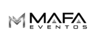Logo Mafa Eventos Preto