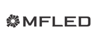 Logo MFLed Preto