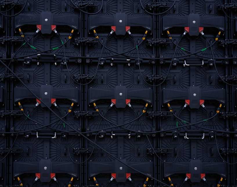 Painel de Led Nossa Empresa 1