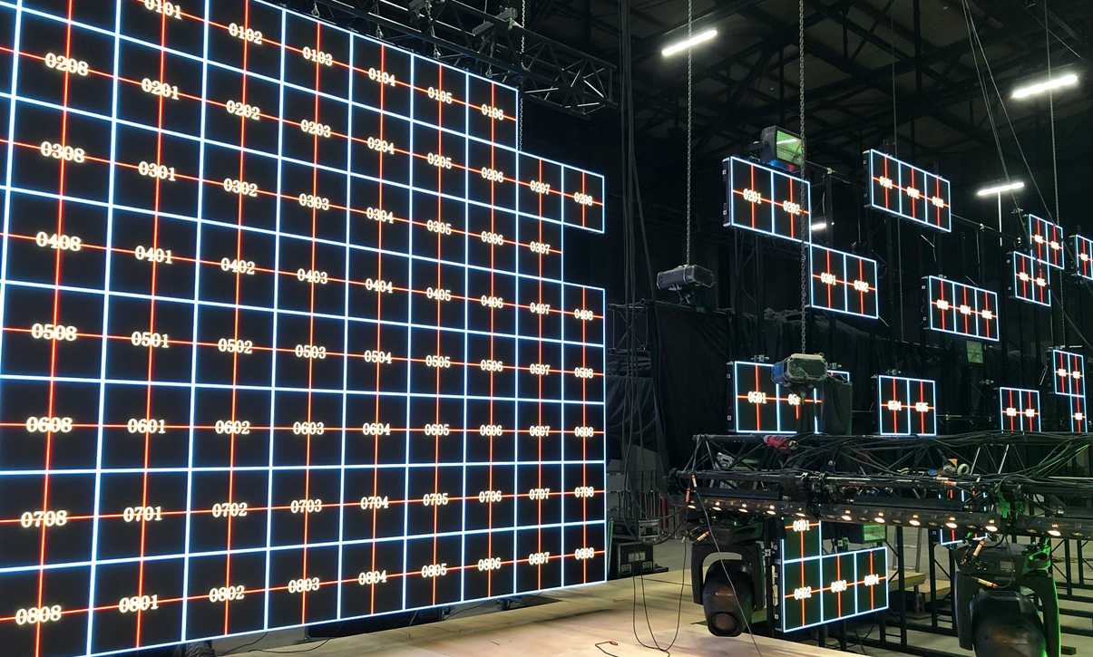 Painel de Led Nossa Empresa 2